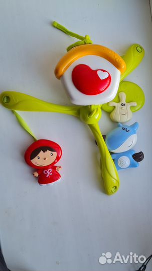 Мобиль на кроватку