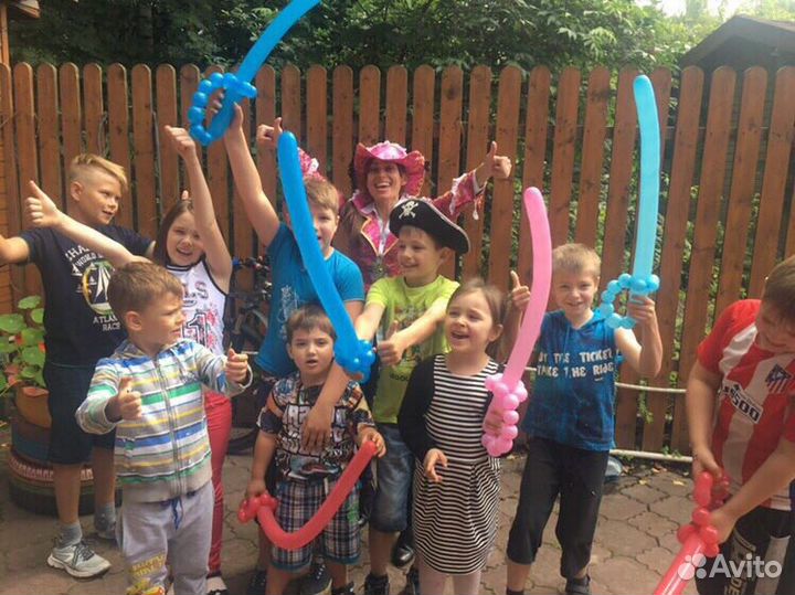 Аниматор/ Детские праздники