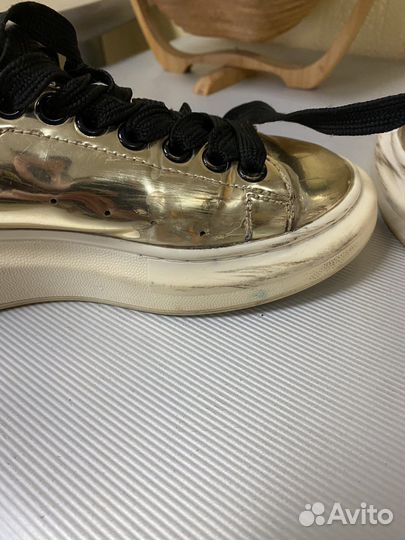 Кеды женские