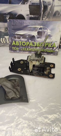 Кулиса МКПП Chery Tiggo T11