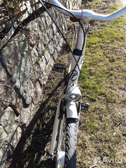 Велосипед pegas