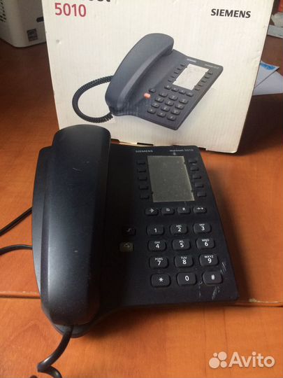 Телефон siemens