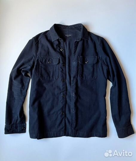 Рубашка AllSaints в стиле CPO