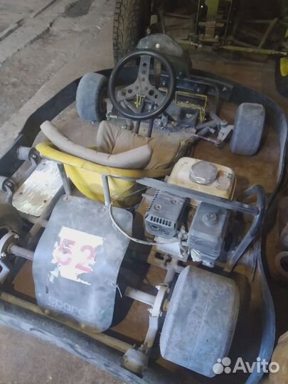 Продам картинг