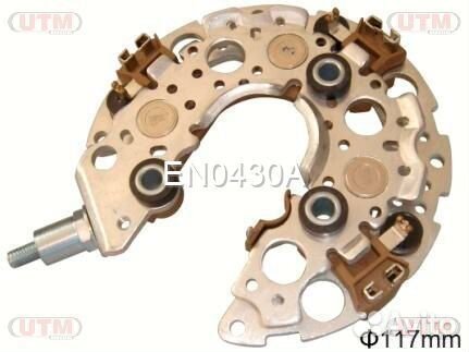 Диодный мост генератора