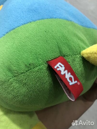 Плюшевый мишка