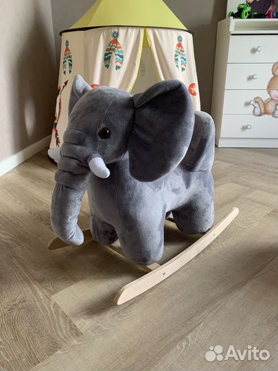 Игрушка качалка