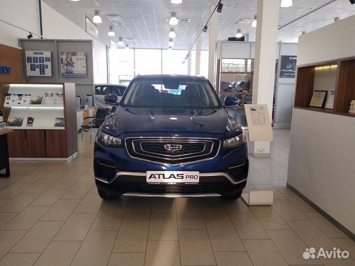 Geely Atlas Pro 1.5 AMT, 2024