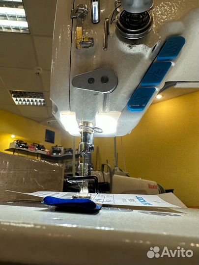 Прямострочная машина Jack JK-A10