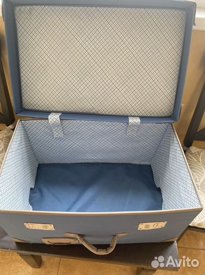 Ящик для игрушек икея