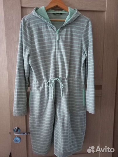 Халат домашний женский 50