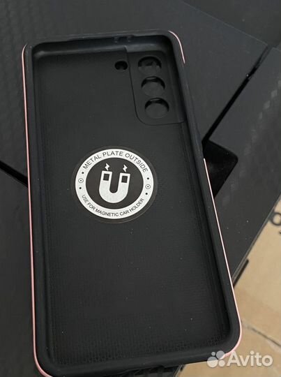 Новый чехол на Samsung S21