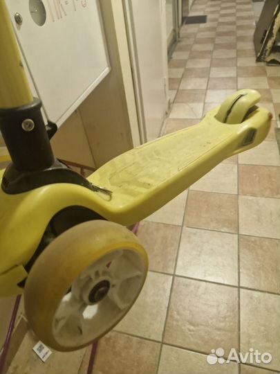 Самокат детский