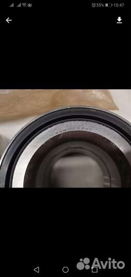 Подшибник ступицы Honda