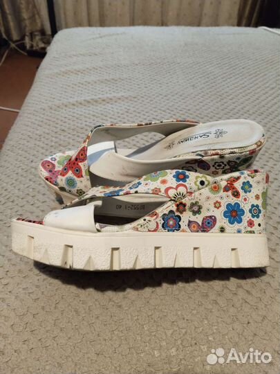 Замшевые сапожки,40р