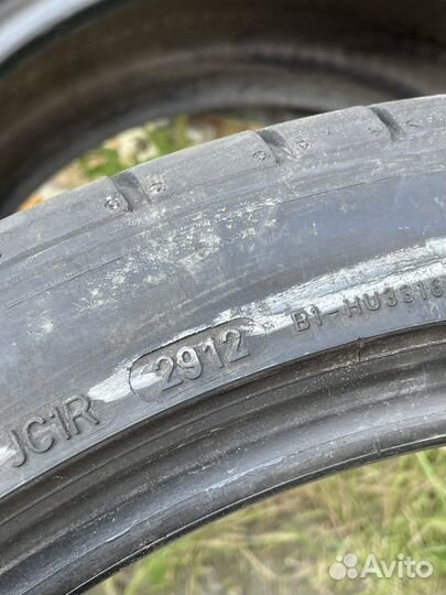 Dunlop SP Sport Maxx GT 275/35 R20 102Y