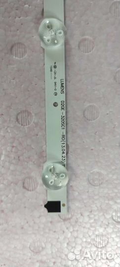 Новая подсветка 2013svs32f для samsung UE32F5000