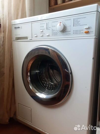 Стиральная машина Miele W402