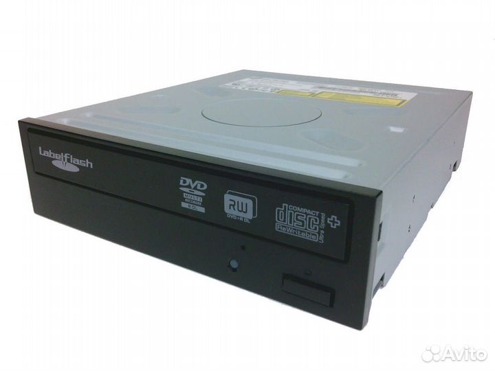 DVD-RW привод Hitachi LG GH40F SATA, гарантия
