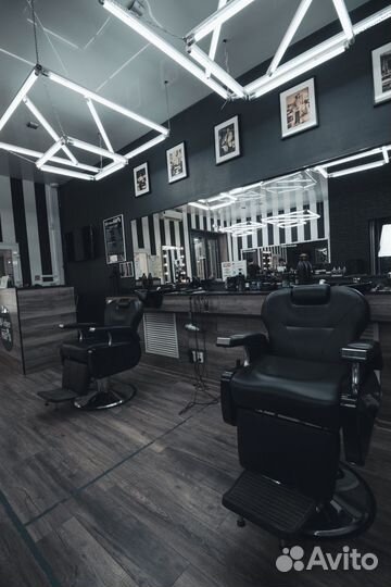 Администратор в барбершоп