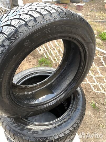 Nokian Tyres Hakkapeliitta 4 235/55 R17