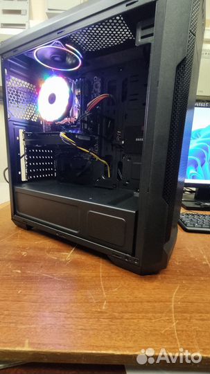 Пк для игр и работы xeon e5 2470v2/32Gb/SSD/gtx660