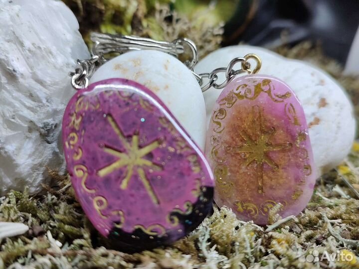 Талисман для привлечения удачи и богатства