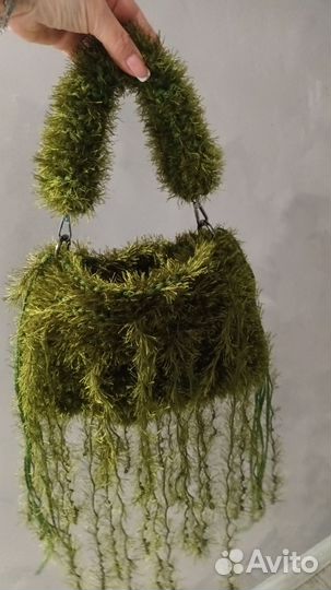 Сумка водоросли из пинтерест