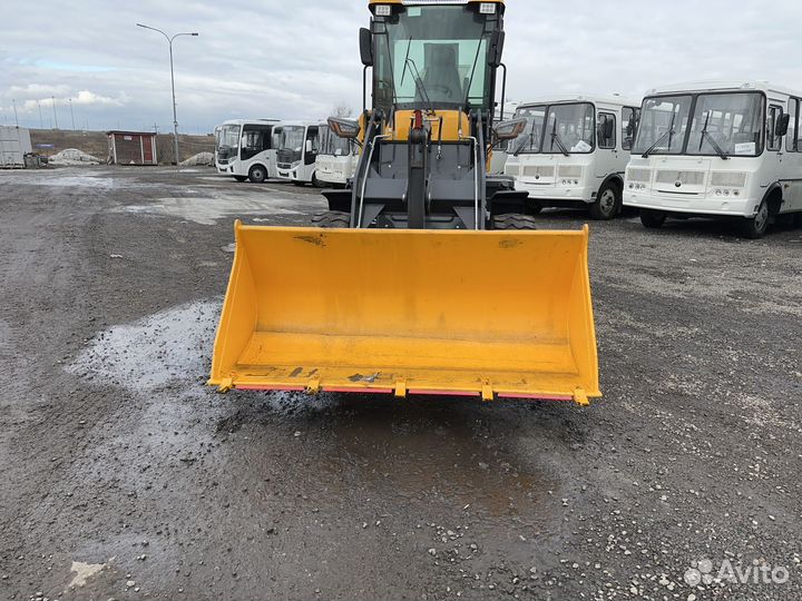 Фронтальный погрузчик Granit ZL920, 2023