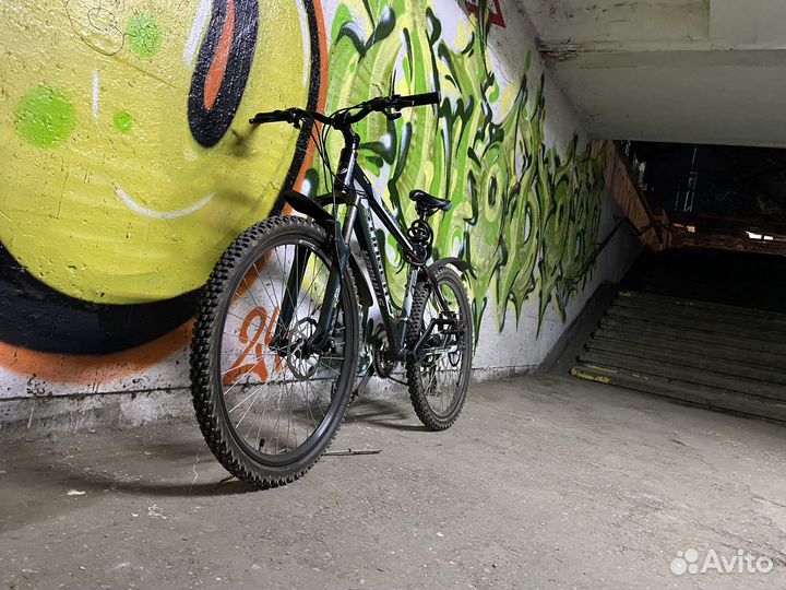 Велосипед stinger