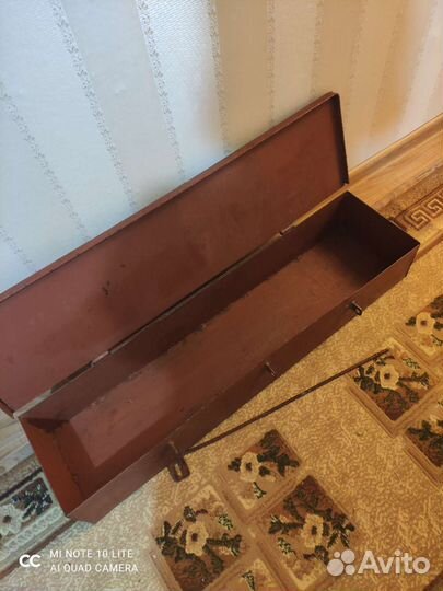 Сейф для ружья