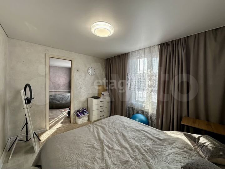 Дом 81,8 м² на участке 6 сот.