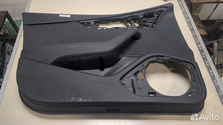 Дверная карта Audi A4 (B9), 2018