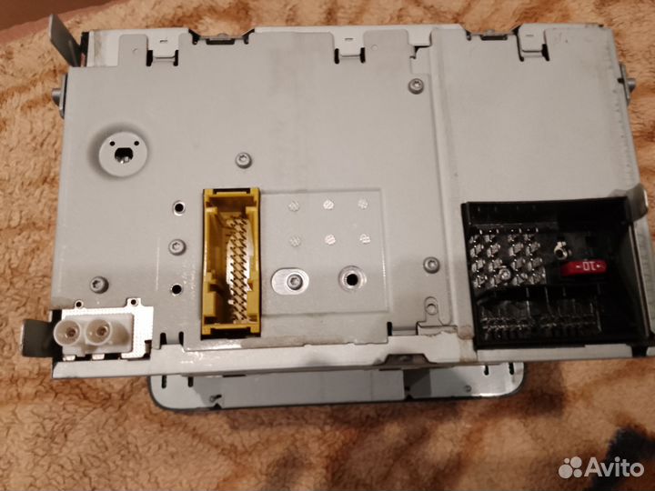 Магнитола Volkswagen golf 6