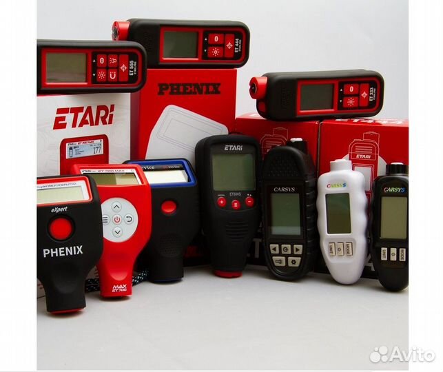 Толщиномеры в Оренбурге, магазин