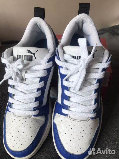 Кеды Puma 38