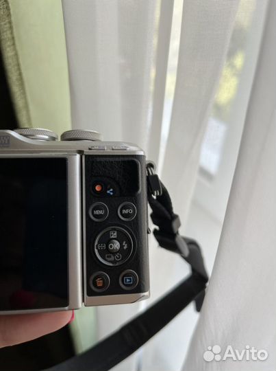 Фотоаппарат olympus