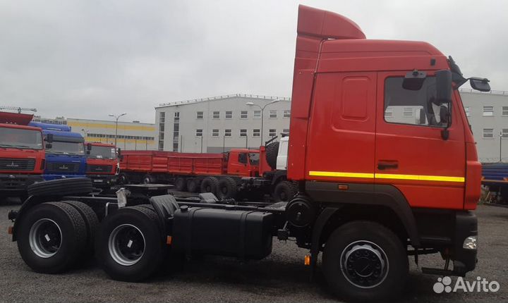 МАЗ 643028-570-012, 2023