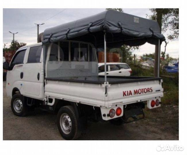 Продам каркас к кузову KIA bongo-3