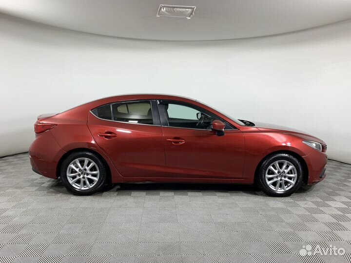 Mazda 3 1.6 МТ, 2014, 170 073 км