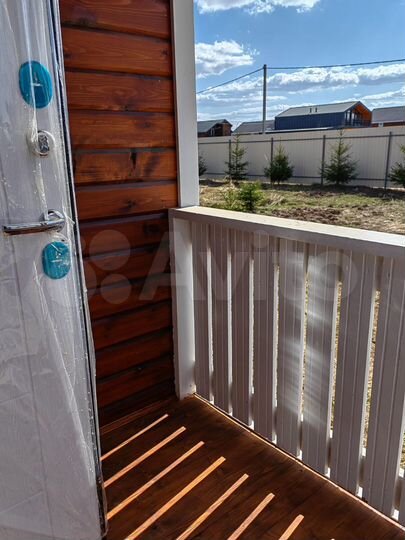 Дом 165 м² на участке 9 сот.