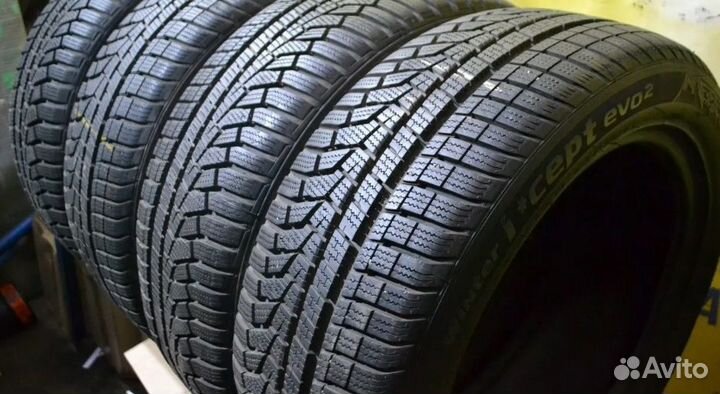 Hankook Winter I'Cept Evo2 W320 215/55 R17