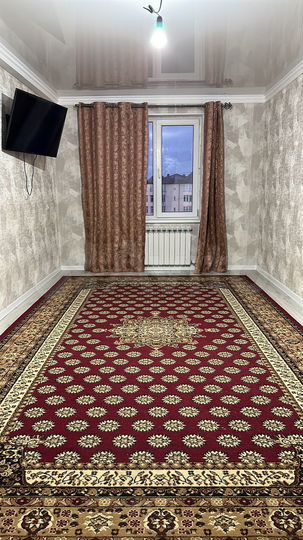 2-к. квартира, 52,7 м², 9/9 эт.