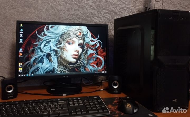 Компьютер в сборе на i5-3570