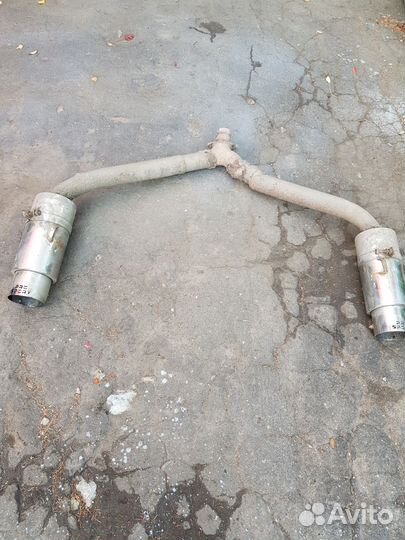 Выхлопная система