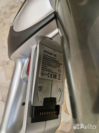 Пылесос вертикальный Polaris pvcs 5090 CleanExpet