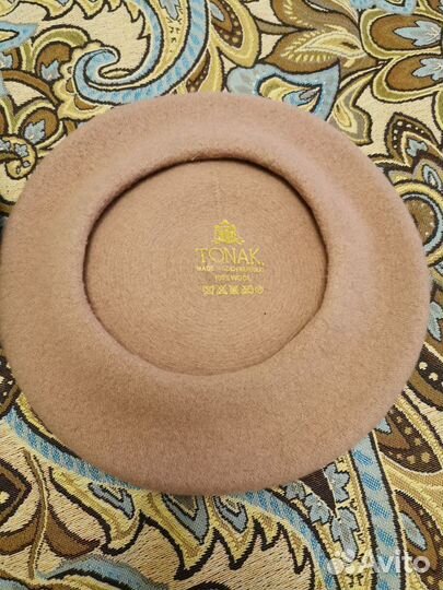 Шапка, берет