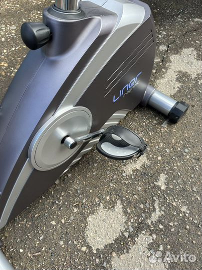 Велотренажер oxygen