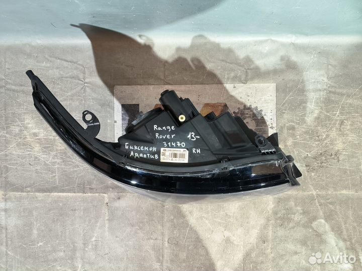 Рэнж Ровер 12- Фара правая Биксенон Адаптив 31470