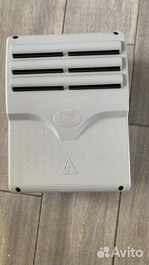 Блок управления came ZL19